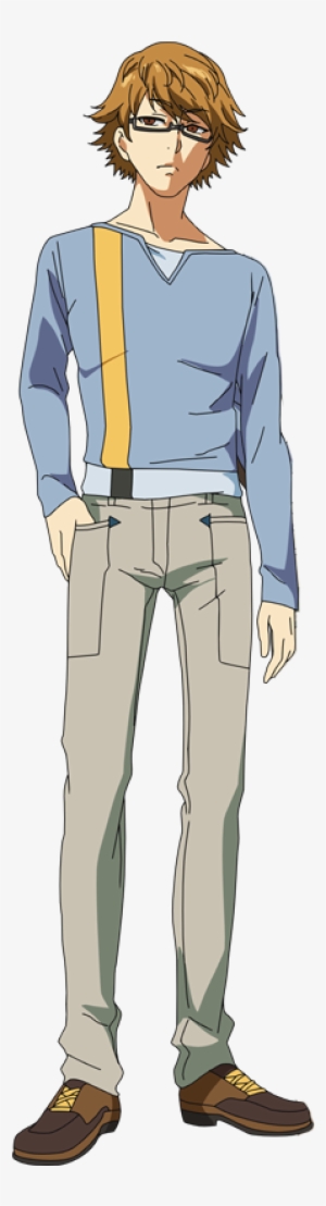 Nishiki Anime Design Front View - Mishka Tokyo Ghoul #1545633