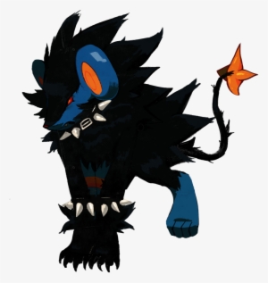 Luxray Nature - Illustration #1545639