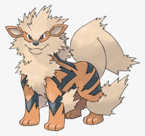 Arcanine - Pokemon Arcanine Png #1545675
