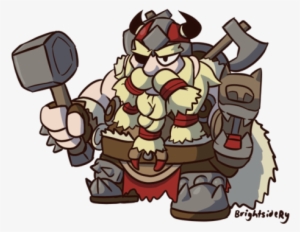 Just A Quick Viking Torb - Viking Torb #1545853