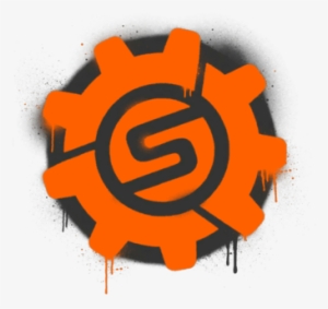 Spray Torbjörn Ironclad - Overwatch Torbjorn Logo #1545855