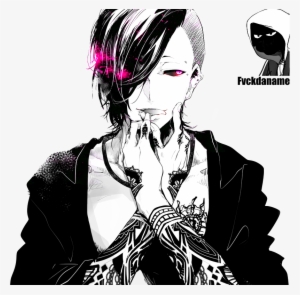 0 Touka Kirishima Uta By Fvckfdaname On Deviantart - Uta Tokyo Ghoul Cute #1545856