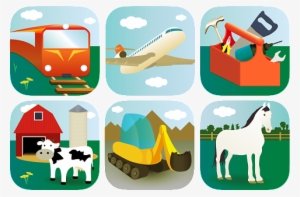 100things App Icons - Icon #1545875