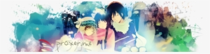 Noragami By Lake On Deviantart - Noragami Header #1545937