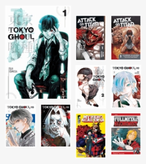 Tokyo Ghoul, Vol. 1 Ebook #1545938
