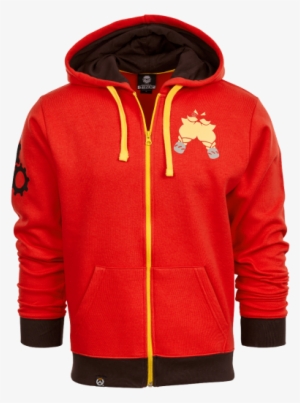 Overwatch Ultimate Torbjorn Hoodie - Hoodie #1545960