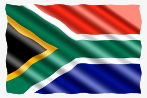 Sa Flag - South Africa #1546023
