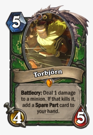 Druid - Hearthstone Card Meme #1546058