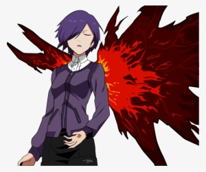 Touka - Touka Tokyo Ghoul Transparent #1546062
