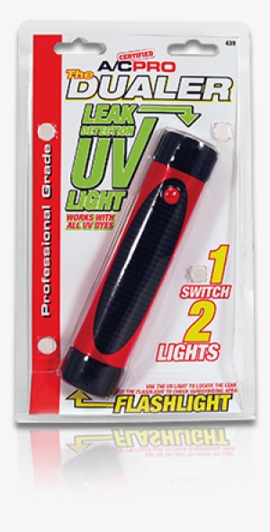 Certified A/c Pro The Dualer Utility Light #1546254