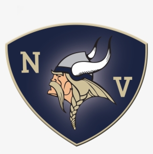 Niles Vikings - Niles High School Logo #1546272
