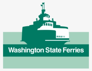 Washington State Ferries Logo #1546297