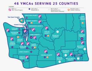 Washington State Alliance Of Ymcas Ceos - Washington #1546300