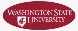 Secondary Marks Also May Be Created To Promote A Specific - Washington State University Pullman Logo #1546318