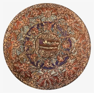 I Don't Need A Mandala To Get Centered This Time - Circle #1546319