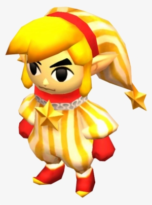 Tfh Link Lucky Loungewear Model - The Legend Of Zelda #1546379