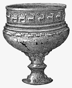 Nordrup Silver Goblet - Goblet Png #1546829