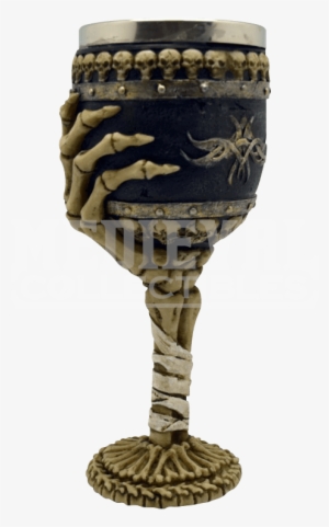 Skeleton Arm Goblet - Skeleton Arm Chalice #1546873