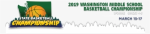 2019 Washington State Middle School Basketball Championships - Washington #1546879