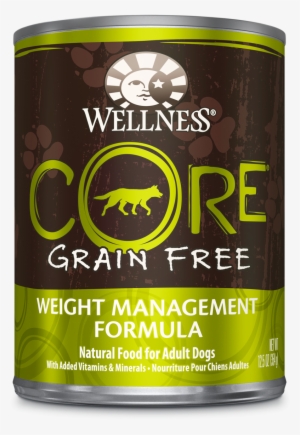 Wellness Core Natural Grain Free Wet Canned Dog Food #1546880
