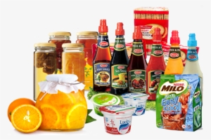 P - Packed Food Items Png #1546929