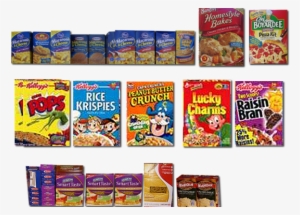 Supermarket Shelf Boxed Foods Alpha Background - Chef Boyardee Pepperoni Pizza Maker Kit - 31.85 Ounce #1547077