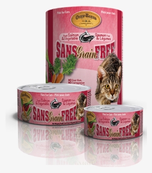 New Canned Cat Food From Oven-baked Tradition - Can #1547115