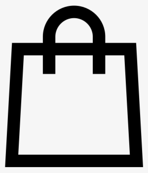 Bag Clipart Logo Png - Shopping Bag Icon Png #1547182