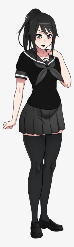 Yandere Png Transparent Yandere Png Image Free Download Pngkey