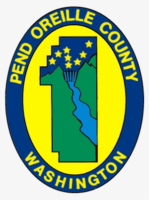 Countylogo - Pend Oreille County, Washington #1547434