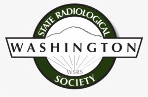 Washington State Radiological Society - Logo #1547452