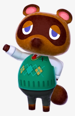 Animal Crossing New Leaf Png - Animal Crossing Nook #1547510