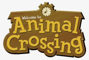 Animal Crossing Logo - Animal Crossing: New Leaf #1547530