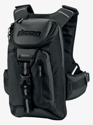 Squad 3 Backpack - Icon Squad 3 Back Pack - Black #1547532