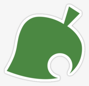 Transparent Leaf Animal Crossing - Animal Crossing Smash Logo #1547551