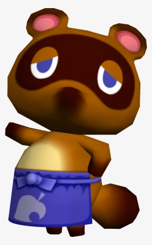 200px-tom Nook - Animal Crossing Tom Nook #1547574