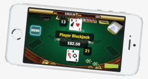 Mobile Blackjack - Mobile Casino Blackjack #1547595