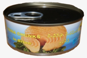 Canned Skipjack Tuna In Brine-meeru Kan'dumas - Convenience Food #1547646