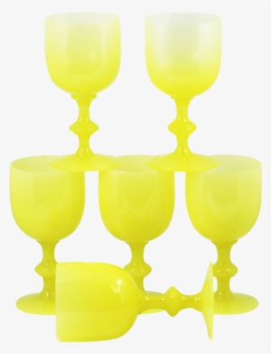 Goblet Clipart Vintage Wine Glass - Glass #1547687