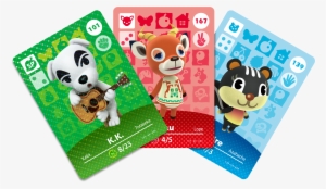 Animal Crossing Amiibo Cards Series 2 Releasing On - Card 2 Animal Crossing #1547713