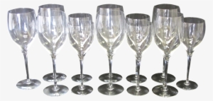 Com/products/set Of Orrefors - Wine Glass #1547729