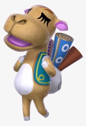 Image Credit - Http - //animalcrossing - Wikia - - Animal Crossing New Leaf Npcs #1547789