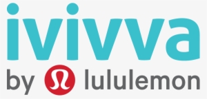 Created By Lululemon, Ivivva Celebrates Active Girls - Ivivva By Lululemon Logo #1547790