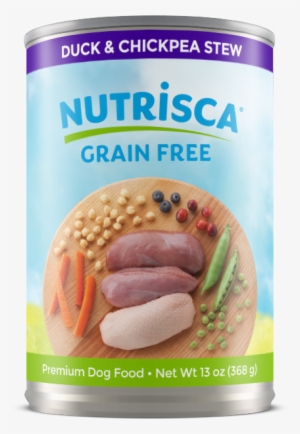 Dogswell Nutrisca Chicken & Chickpea Stew Recipe #1547810 Dogswell Nutrisca Chicken & Chickpea Stew Recipe #1547810