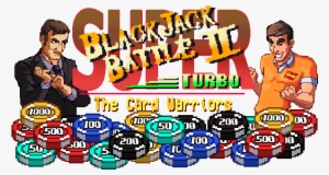 About This Game - Super Blackjack Battle 2 Turbo Ed. Ps-4 Playstation #1547811