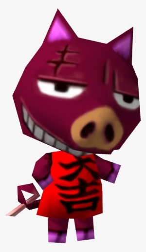 Original File - Animal Crossing New Leaf Curtis #1547812