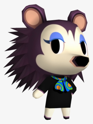 Animal Crossing - Labelle Animal Crossing City Folk #1547833