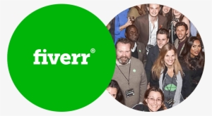 Com Helps Fiverr Maintain Its Dna While Rapidly Growing - Fiverr #1547852