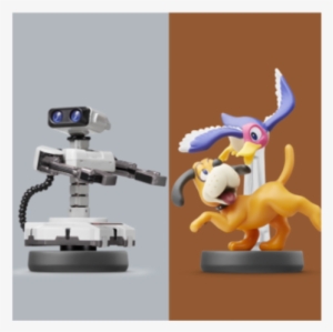 Nintendo Reveals Seven More Amiibo, Leak Suggests Animal #1547895