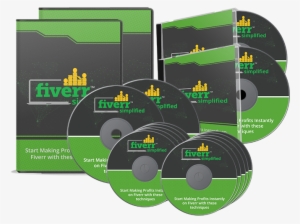 Fiverr Simplified - Fiverr #1547915